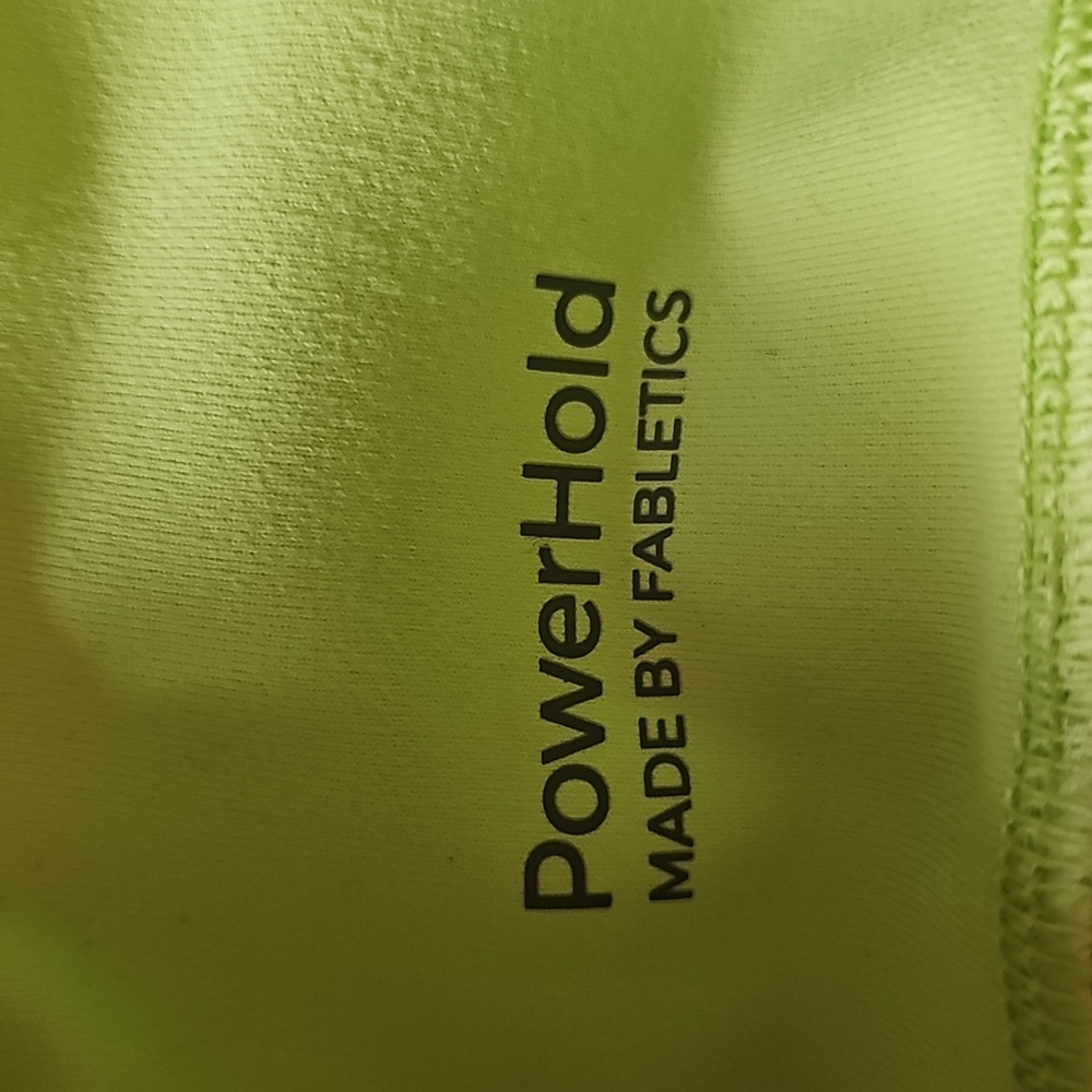 Fabletics Powerhold Leggings Size M - Picture 2 of 4